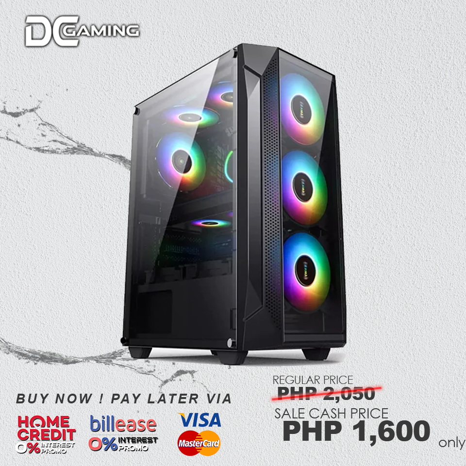 Keytech T1000 Black Case